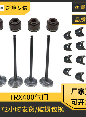 TRX400 摩托车气门油封适用 Honda TRX400 EX XR400R Sportrax400