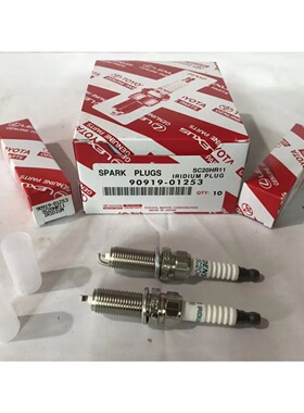 高品质铱金火花塞90919-01253/SC20HR11适用卡罗拉 90919-01191