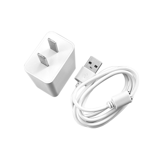 磁吸充电线电动牙刷电动美容仪汽车补胎仪器成人用品玩具磁铁电源线USB两点数据线