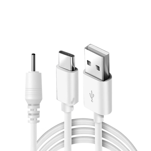 电动冲牙器充电线口腔冲清洗器洗牙器配件充电器USB2.0mm小圆孔电源连接线数据线