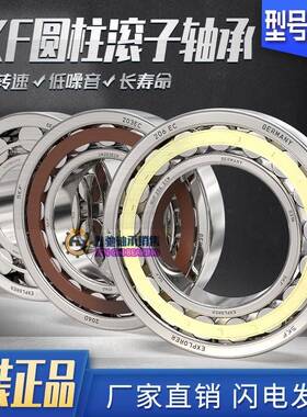 进口高速圆柱轴承NU NJ N2311 2312 2313 2314 2315 2316 2317EC