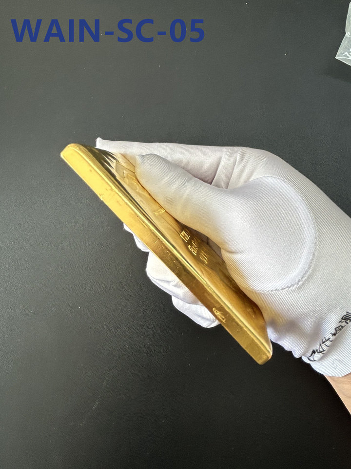 WAIN-SC-05	足金金条1000g