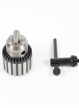 极速夹头台钻夹头扳手钻夹头0.616/1-10/HH1--3-16 20mm机床附件