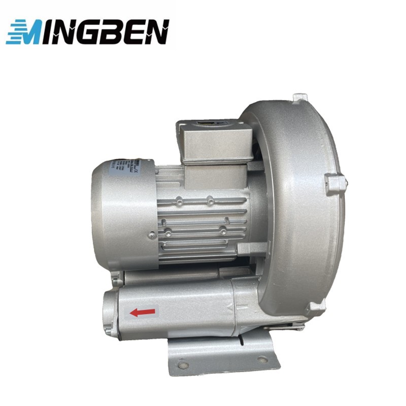 极速2RB630H06/H16H26低噪音风机X气环式真空泵