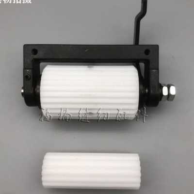 极速工业缝纫机配件VC008拖轮银箭F青本拖轮多针机拖轮橡筋车 带