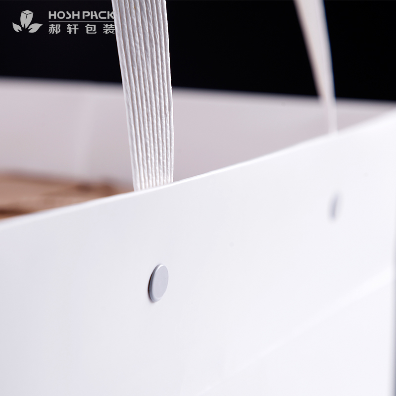 极速4寸6寸8寸蛋糕盒礼q品袋子手提袋长方形包装袋纸袋logo可定制