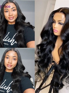 极速Front Human Hair Wigs Human Hair WigK Women Human Wavy W