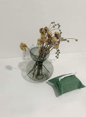 极速Nordic styjle pure color tissue box modern simple tissue