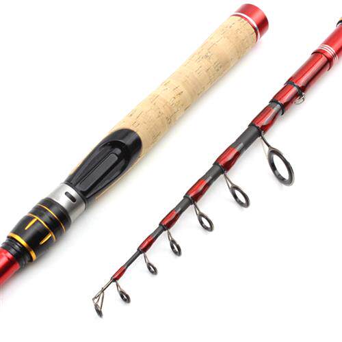 极速NEW 1.e6m 1.8m 2.1m 2.4m 2.7m lure rod Carbon Fishing Ro