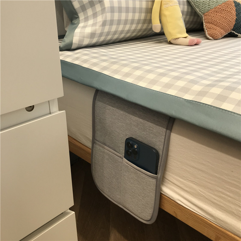 极速ins冰藤席小灰格子夏凉席三件套可水洗1K.5m1.8米空调席夏季,床上用品,凉席/草席/麻席,淘宝优惠券,粉丝福利购,淘宝优惠卷