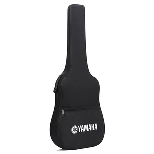 极速定制山叶吉他包41寸40寸通用加厚软包揹包吉他袋电.木吉他原