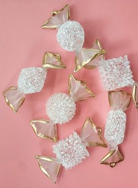 极速Candy Model 6 Styles Ornament Sweets ExcPellent Workmans