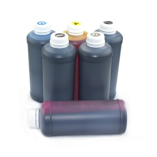极速Refill Dye Ink for HP7v27 HP72 for HP Designjet T1500 T2