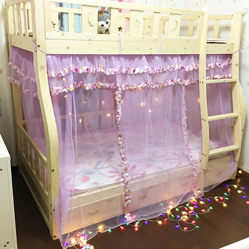 极速子母床绑带蚊帐系绳加密上下铺高低床双L层床铁架床梯形家用1,床上用品,蚊帐,淘宝优惠券,粉丝福利购,淘宝优惠卷