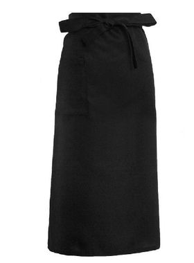 极速Kitchen Aprons Half-length Long GWaist Apron Catering Ch