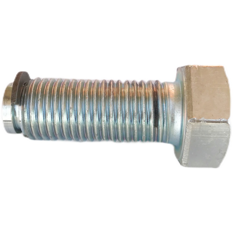 极速R109147约翰迪尔7M2204拖拉机配件165N4 2104钢圈臂套螺丝