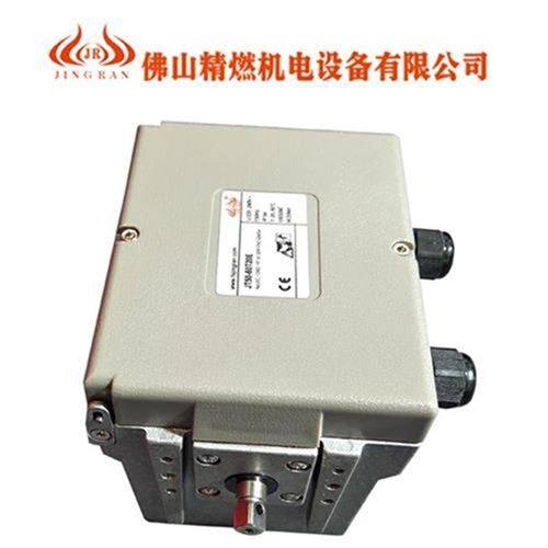 极速ST50-60T20E电动调节风0S蝶5铸-30T20E阀铁T铸WX器T阀执行铝