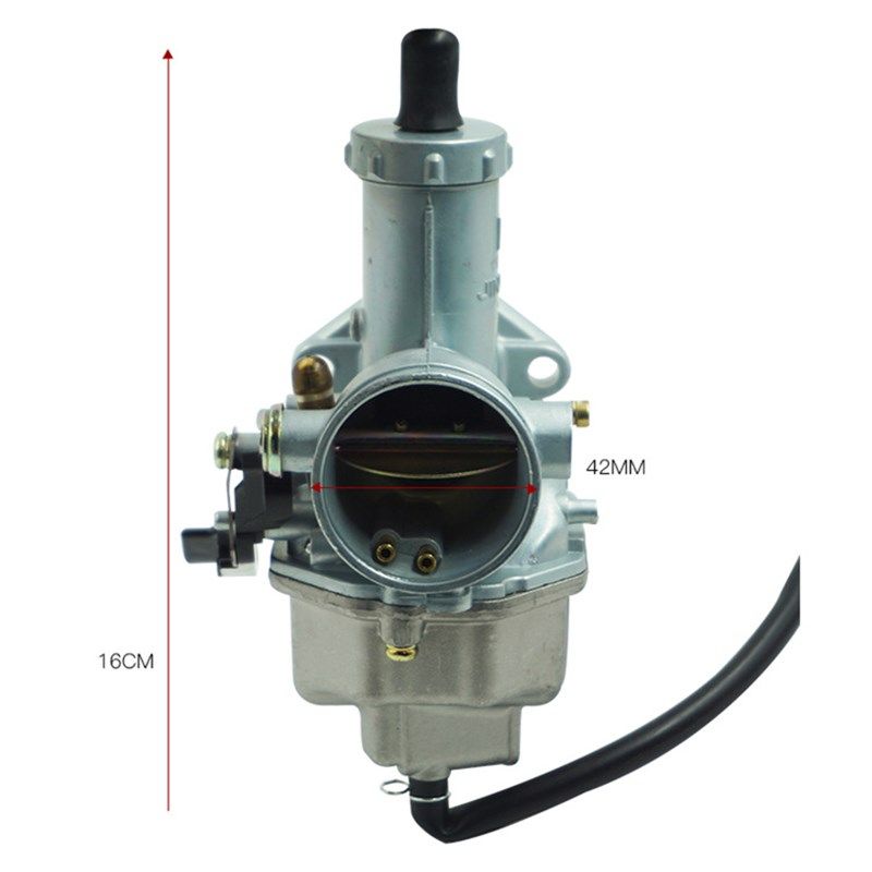 极速越野摩托车ATV UTV 沙滩车配件 立式CG170-N250CC PZ30 化油