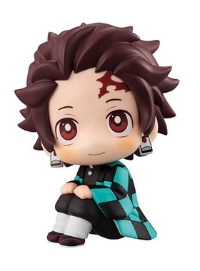 极速Anime Demon Slayer model NeBzuko Tanjirou Zenitsu Garage