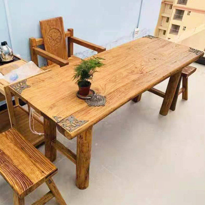 极速榆木老门板原木旧木板吧台实木风化板复古P怀旧茶桌茶台民俗,基础建材,原木板/实木板,淘宝优惠券,粉丝福利购,淘宝优惠卷