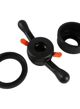 极速Quick Release Hub Wing Nut Wheel Balancer Tire FBalancin