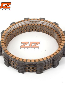 极速适用于RC8119SUPERD13141516专用摩V托车离合器摩擦片