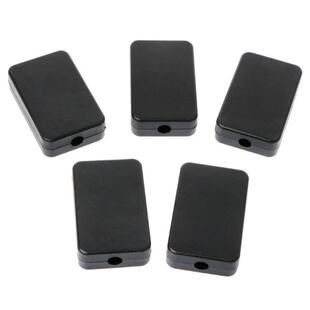 极速5 Pcs/lot 55*35*15mm DIY Enclosure IKnstrument Case Plas