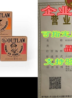 极速Outlaw The Outlaws Life Western Cologne GiVft Set -