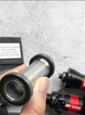 速发DT240花鼓更换HSCER陶瓷轴承,花鼓升级