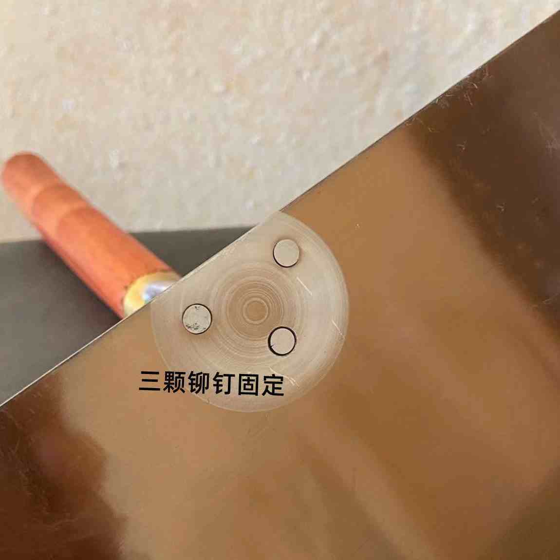 极速电木把钨钢手工大铲电木把提铲吊铲方铲S瓦工铲大铲砌砖铲