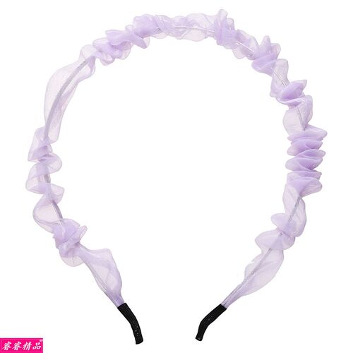 极速2021 women Hair band simple pCressure hair hairpin headb