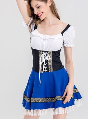 极速Nueva falda de cerveza bvara de verano, monos dZe Bar,