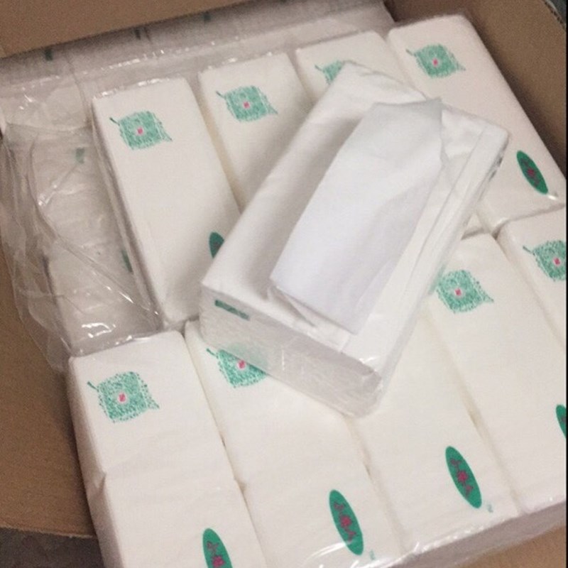 极速纸巾原木 400n/360张婴儿面巾纸餐巾纸抽取式卫生纸卫生纸 纸