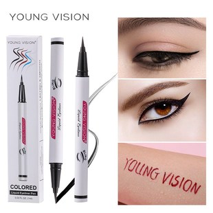 极速Multicolor Waterproof Lixquid Eyeliner Long Lasting Fine