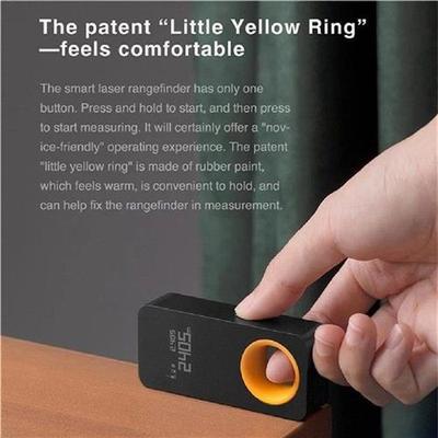 极速Tape Measure Rechargeable Home Rangefinder ConWstruction