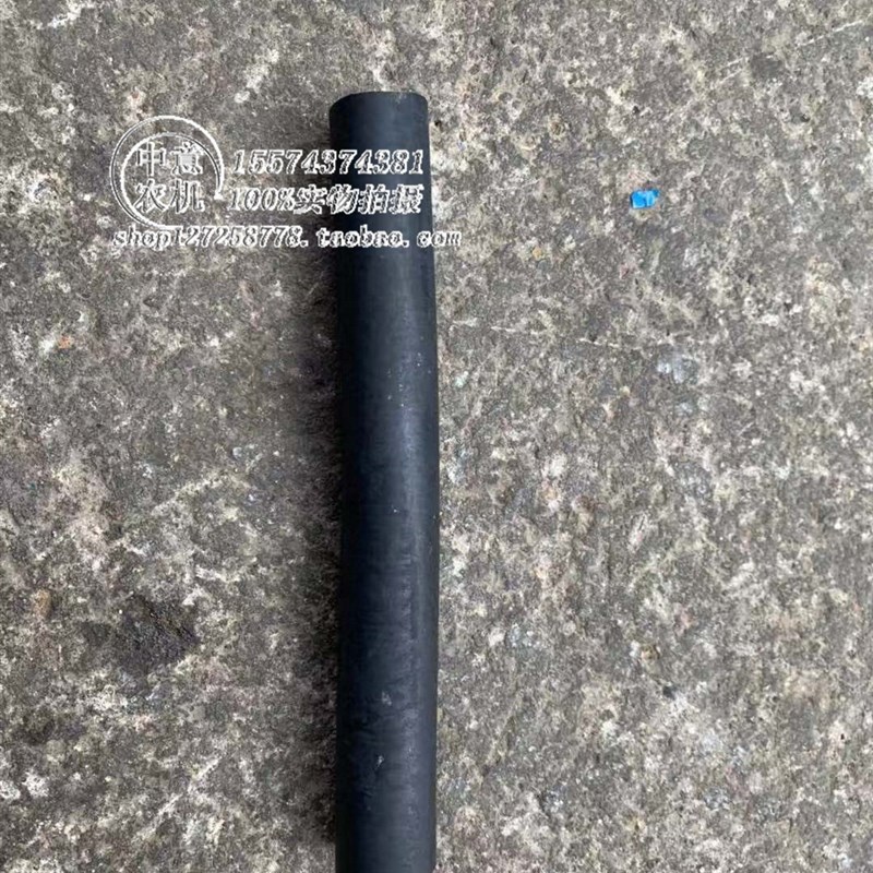 极速金葛拖拉机世杰拖拉机水泵管套装(I橡胶)常发ZL1115水箱