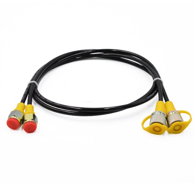 极速HF测压软管 PT测压接头 挖掘机液I压配件 测试管 压力表软管