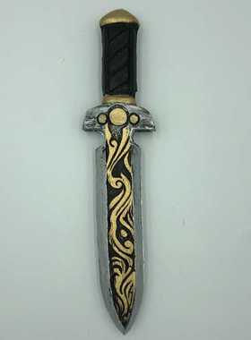 极速.1:1 7 Styles Dagger Sword Knife 32cm MMovie Game Anime