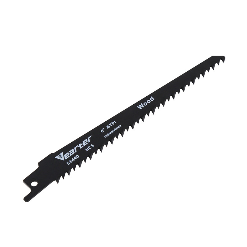 极速Vearter S644D 5PCS/Set 6inch REeciprocating Saw Blades 6