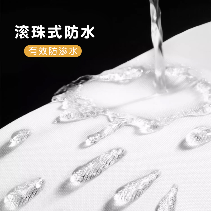 速发化妆室镜子防水遮挡帘化妆台化妆镜遮挡盖布浴室柜帘防尘遮丑
