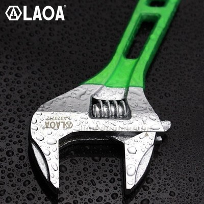 极速LAObA Adjustable Spanner   6 8 10