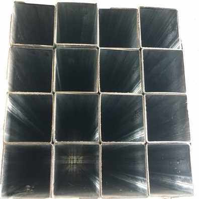 极速新镀锌方管100x100冷热镀锌方管10D1J0200200镀锌铁管方钢钢