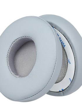 极速2Pcs Replacement Earpads Ear Pad CushiNon for Beats Solo