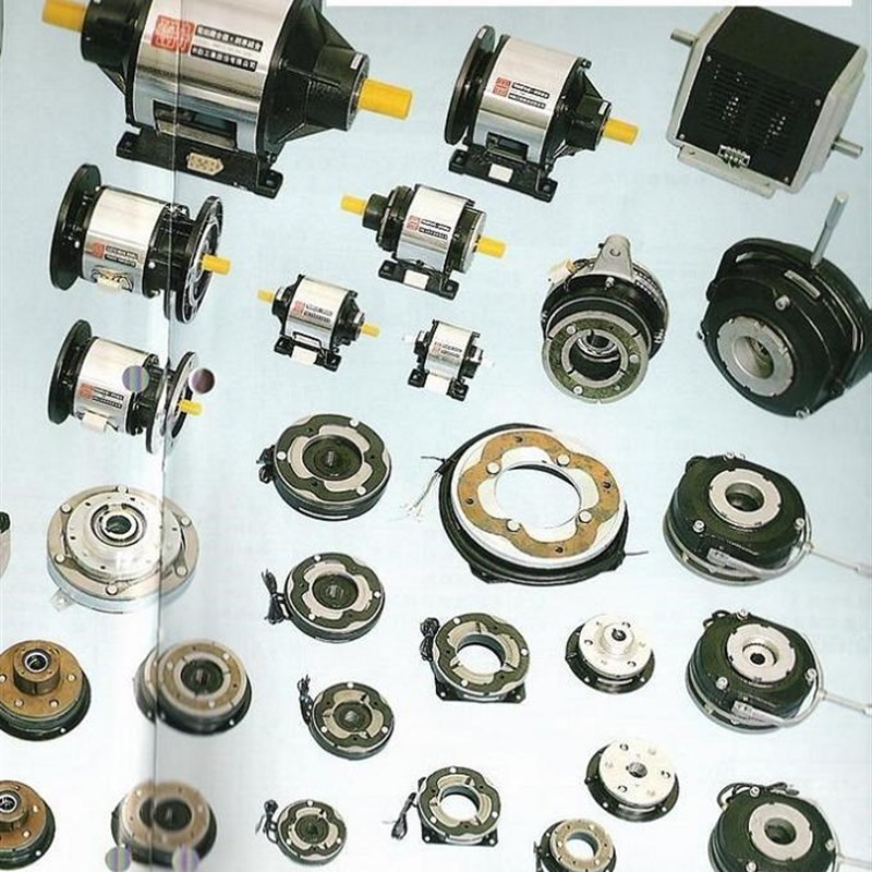 极速TRANTEX电磁制动器FH-1.2 FH-2.5 FFH-5 FH-20议价F-1.2.F-2.