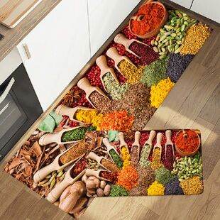 Door Living 极速Kitchen Entrance Long Rug Hallway Mats BMat