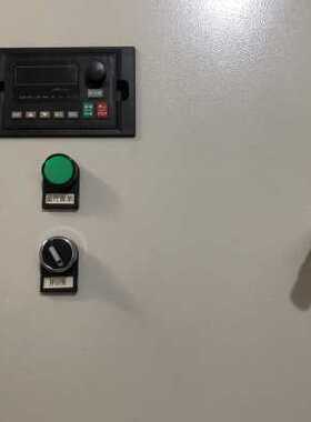 极速新定做水泵风机变频器调速22KW光氧UVL废气净化380V室内控制