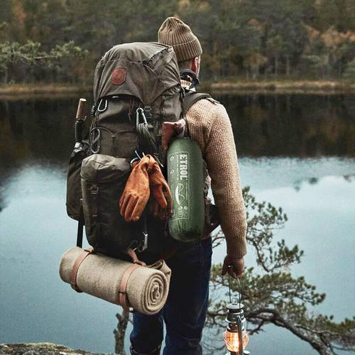 极速厂家ETROL探境人吊床双人户外秋千帐篷防蚊野V外休闲带蚊帐夏