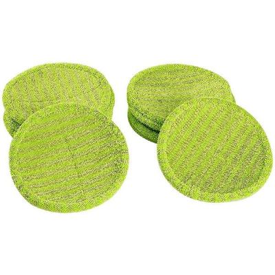 极速Cordless Electric Rotary Mop RepIlacement Cleaning Pads