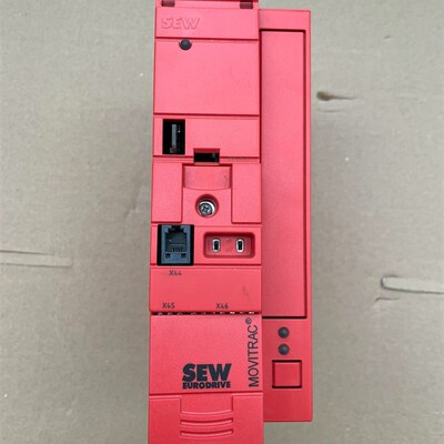 极速MC07B001o1-5A3-4-00 拆机SEW变频器,功能