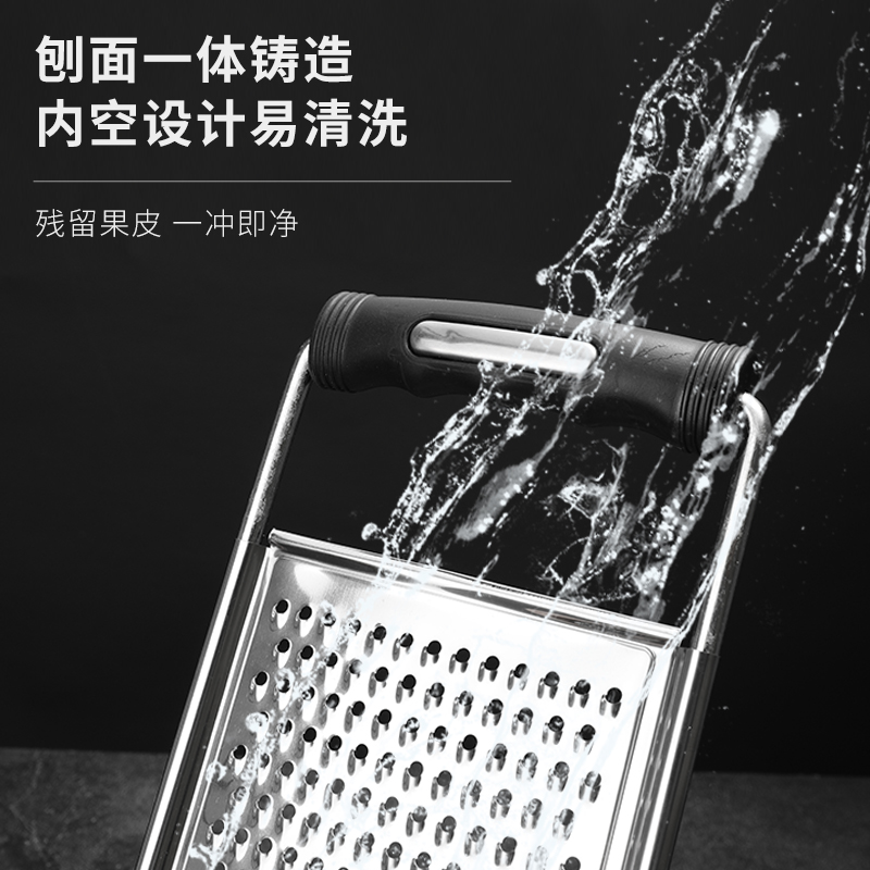 极速不锈钢磨泥i器擦板家用手工红薯薯粉制作神器土豆藕圆子擦子